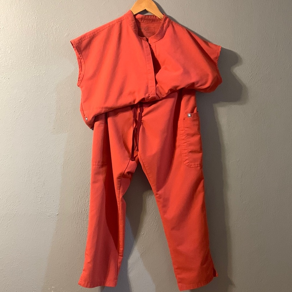 Figs scrubs set (Two Pieces) technical collection size M/LP